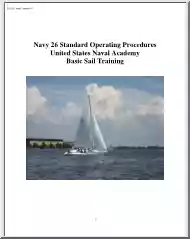 Navy 26 Standard Operating Procedures