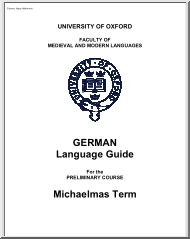 German Language Guide