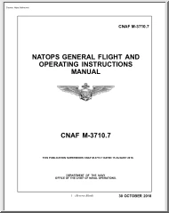 Natops General Flight and Operating Instructions Manual, CNAF M-3710.7