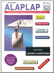 Új alaplap magazin, 1992-06