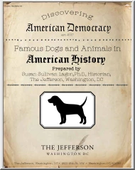 Lagon-Jefferson - Famous Dogs and Animals in American History