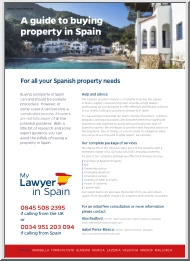 A Guide to Buying Property in Spain