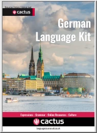 German Language Kit