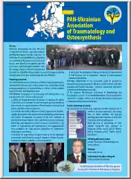 PAN Ukrainian Association of Traumatology and Osteosynthesis