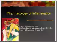 Pharmacology of Inflammation