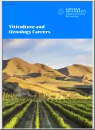 Viticulture and Oenology Careers