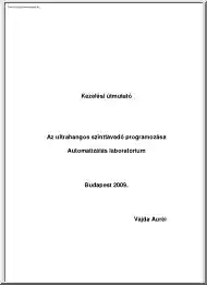 Vajda Aurél - Az ultrahangos