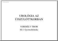 Verebély Tibor - Obstruktív urológiai betegségek sebészeti ellátása