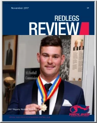 Redlegs Review