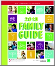 2018 Ohio 4H Family Guide