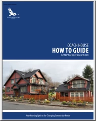 District of North Vancouver, Coach House, How to Guide