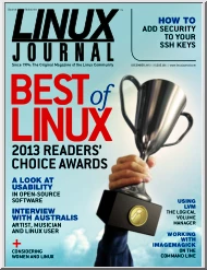 Linux Journal, 2013-12