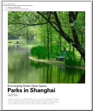 Geoff Ng - Parks in Shanghai