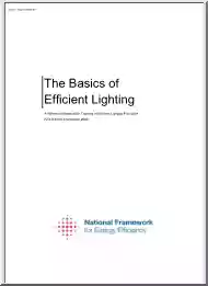 The Basics of Efficient Lighting