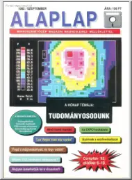 Új alaplap magazin, 1992-09