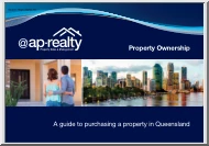 A Guide to Purchasing a Property in Queensland