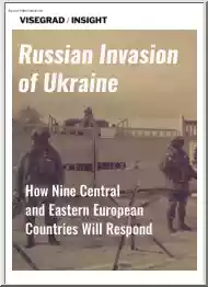 Wojciech Przybylski - Russian Invasion of Ukraine
