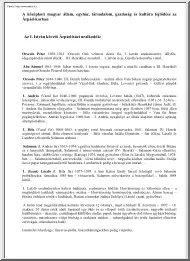 Orseolo Pétertől Könyves Kálmánig