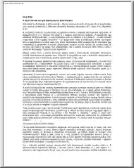 Inkei Péter - A közművelődés európai értelmezései és alakváltozatai
