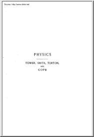 Tower-Smith-Turton - Physics
