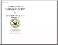 Reference Guide to Post Government