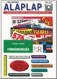 Új alaplap magazin, 1992-11