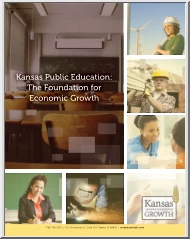 Kansas Public Education, The Foundation for Economic Growth