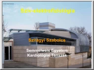 Szilágyi Szabolcs - Szív-elektrofiziológia