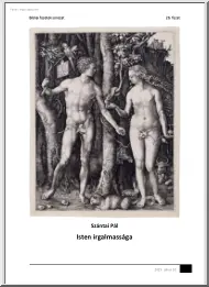 Szántai Pál - Isten irgalmassága