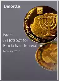 Israel, a Hotspot for Blockchain Innovation