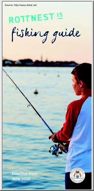 Fishing Guide, Rottnestis