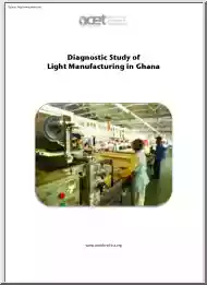 Diagnostic study of light manufacturing in Ghana