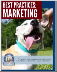 Dog Adoption Marketing Ebook
