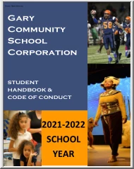 Gary Community School Corporation, Student Handbook and Code of Conduct