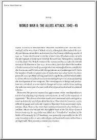 World War II, The Allies Attack 1942-45