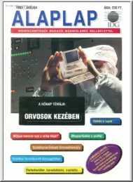Új alaplap magazin, 1993-01