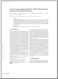 Instruct Large Language Models for