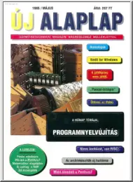 Új alaplap magazin, 1995-05