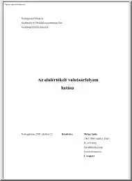 Meleg Anita - Az alulértékelt