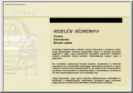 Hyundai i40 kezelési kézikönyv