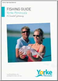 Fishing Guide, Yorke Peninsula, A Coastal Getaway