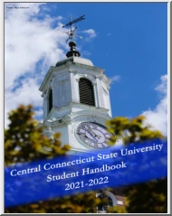 Central Connecticut State University Student Handbook
