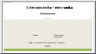 Szabó Norbert - Elektrotechnika -elektronika