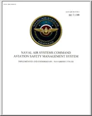 NAVAIR M-3750.1, NAVAL Air Systems