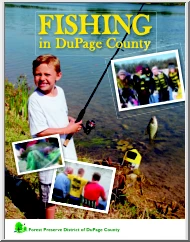 Fishing in DuPage County