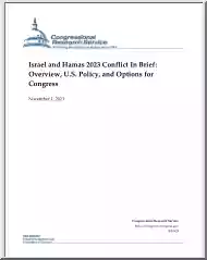 Israel and Hamas 2023 Conflict In