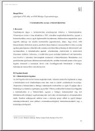 Rengel Dóra - A kriminalisztika szerepe a büntetőeljárásban