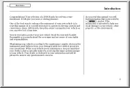 Honda Accord, 2008 owners manual