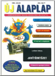 Új alaplap magazin, 1995-07