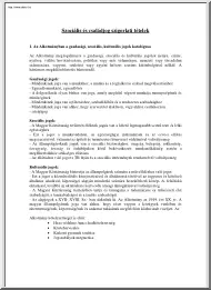 Szociális és családjog szigorlati